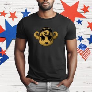 Striker Mask Ink Demon's Eve T-Shirt