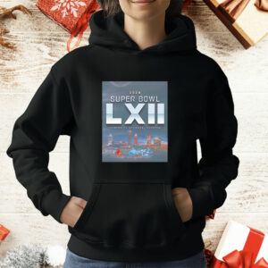 Super Bowl LXII is heading to Atlanta #SBLXII NFL football T-Shirt