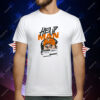 Tennessee Football Heup Man T-Shirt