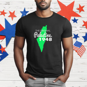 The Original Palestine 1948 T-Shirt