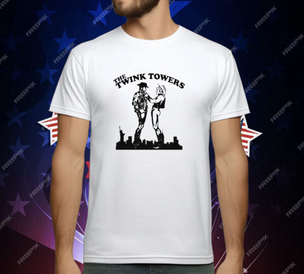 The Twink Towers T-Shirt