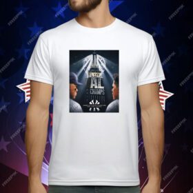 The Yankees Are 2024 American League Champions T-Shirt