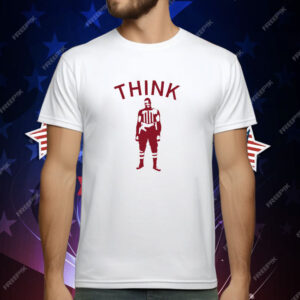 Think Jack Trice T-Shirt