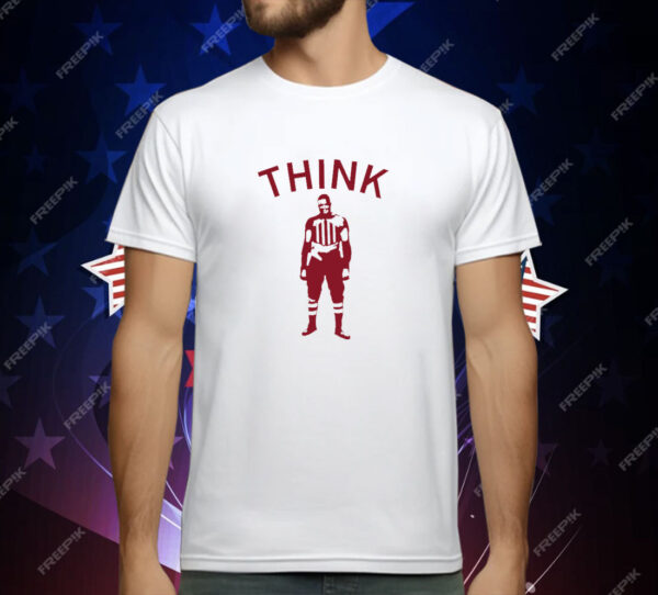 Think Jack Trice T-Shirt