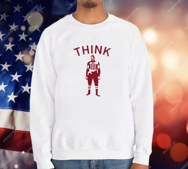 Think Jack Trice T-Shirt