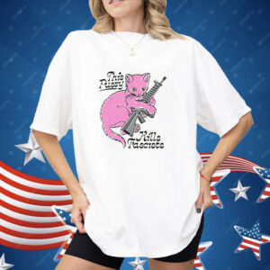 This Pussy Kills Fascists Shirt