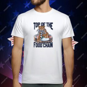 Top Of The Food Chain T-Shirt