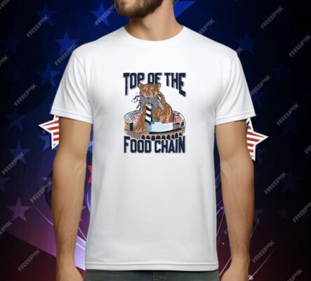 Top Of The Food Chain T-Shirt