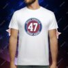 Trump 47 make America Trump again T-Shirt