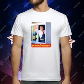 Trump Magadonald’s T-Shirt