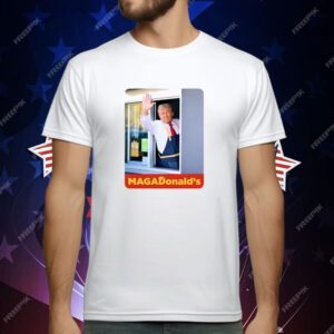Trump Magadonald’s T-Shirt