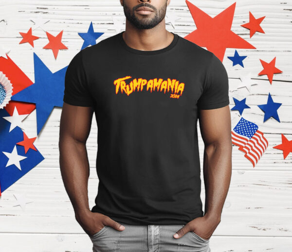 Trumpamania 2024 T-Shirt