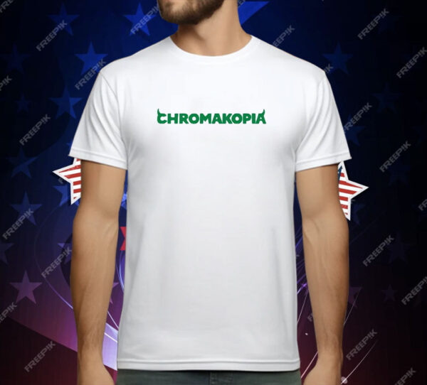 Tyler Chromakopia T-Shirt