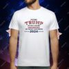 Voting Trump so we can be unburdened by what has been 2024 T-Shirt