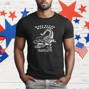 Will Payne Harrison Swampy Tonk Nashville TN T-Shirt