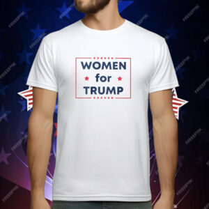 Women for Trump T-Shirt