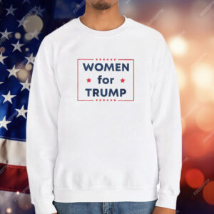 Women for Trump T-Shirt