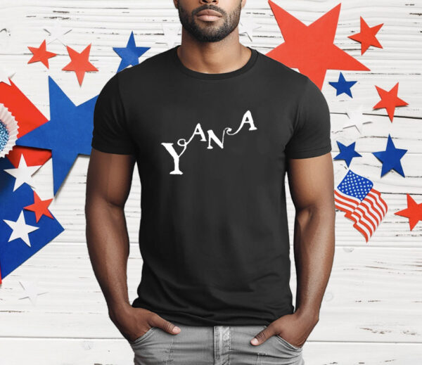 Yana amy T-Shirt