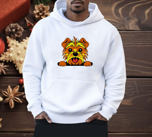 Yorkie dog meme funny Shirt