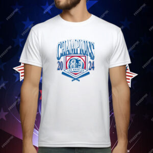 8 Time World Champions T-Shirt