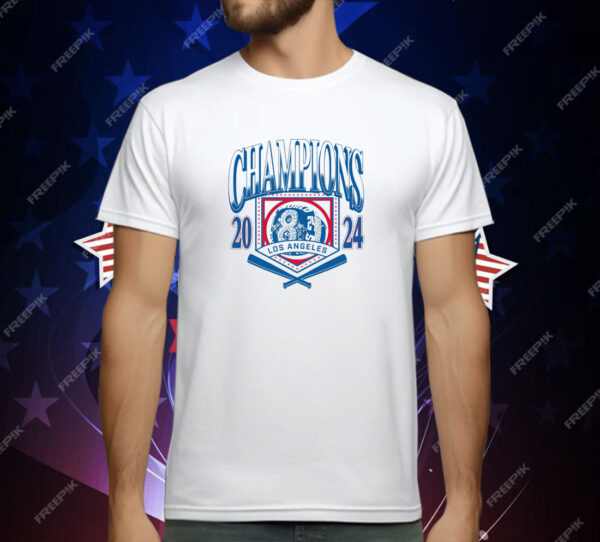 8 Time World Champions T-Shirt