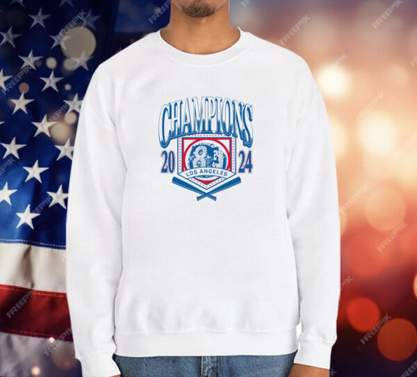 8 Time World Champions T-Shirt