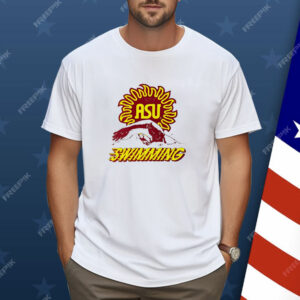 ASU Swim Dive Shirt