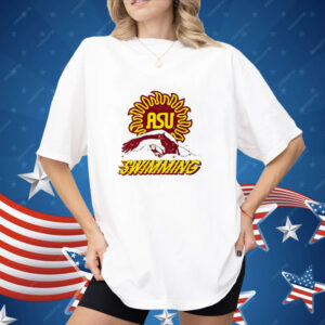 ASU Swim Dive Shirt