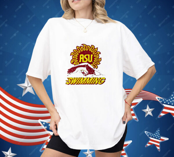 ASU Swim Dive Shirt