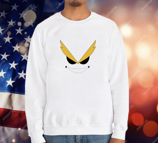 All Might face non-no T-Shirt