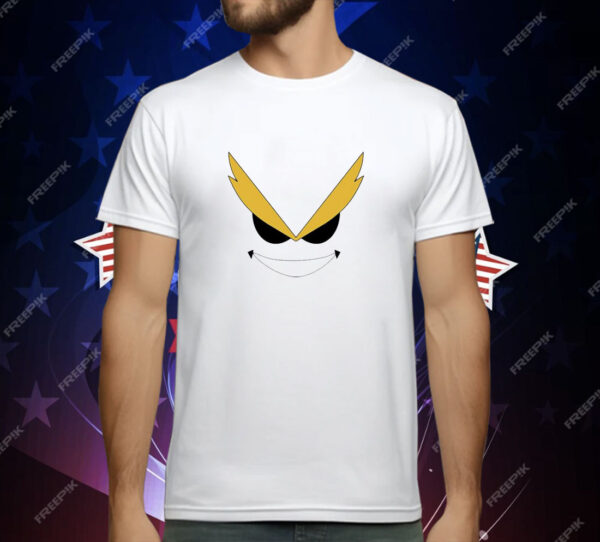 All Might face non-no T-Shirt