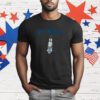 Amon Ra St Brown Headstan T-Shirt