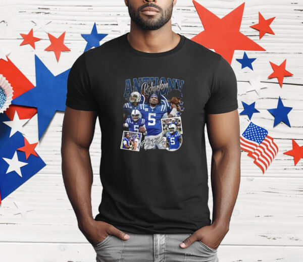 Anthony Richardson Indianapolis Colts T-Shirt