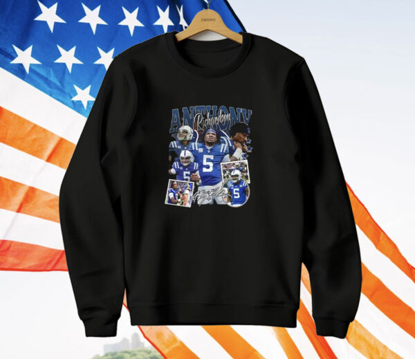 Anthony Richardson Indianapolis Colts T-Shirt