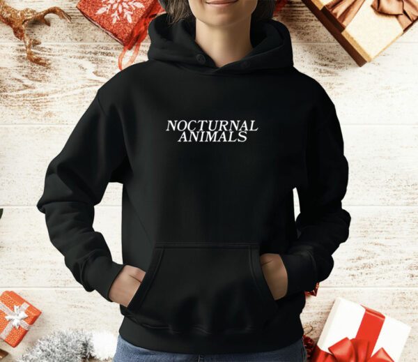 Ariana Nocturnal Animals T-Shirt