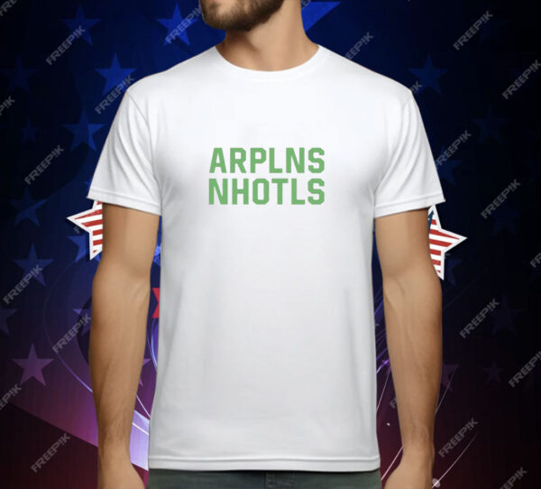 Arplns nhotls T-Shirt