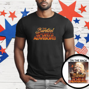 Barstool Sports Advisors Season 7 T-Shirt