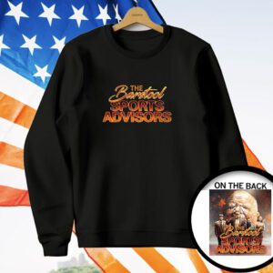 Barstool Sports Advisors Season 7 T-Shirt