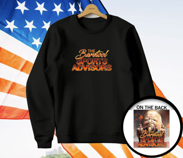 Barstool Sports Advisors Season 7 T-Shirt