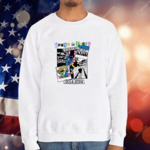 Bears In Trees Bit Forever T-Shirt