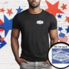 Blue Heaven On Earth Pocket T-Shirt