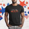 Bo Nix Let It Bo T-Shirt