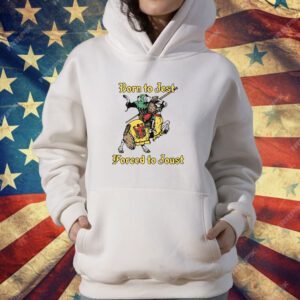 Born To Jest Forced To Joust T-Shirt