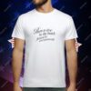 Born To Live By The Beach Forced To Reset Passwords T-Shirt