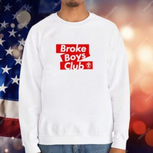 Broke boys club T-Shirt