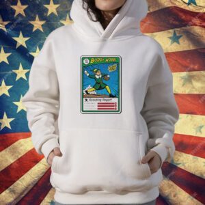 Buddy Hobbs Santa's Helper Scouting Report T-Shirt