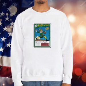 Buddy Hobbs Santa's Helper Scouting Report T-Shirt