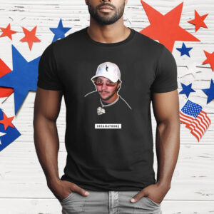 Buffalo Bills Josh Allen The Ultimate Hype Man T-Shirt