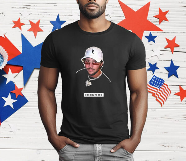 Buffalo Bills Josh Allen The Ultimate Hype Man T-Shirt