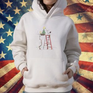 Charlie Brown Snoopy Christmas T-Shirt